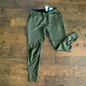 Nike Pro Slim Fit Joggers